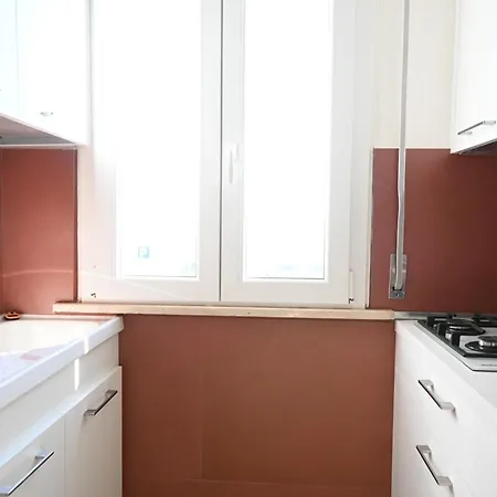 Se173 - Montemarciano, Trilocale Con Mansarda Fronte Mare Apartment