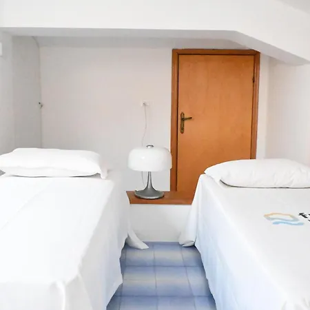 Se173 - Montemarciano, Trilocale Con Mansarda Fronte Mare 公寓