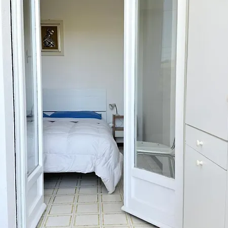 Se173 - Montemarciano, Trilocale Con Mansarda Fronte Mare Apartment
