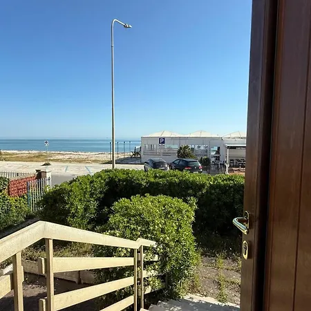 公寓 Se173 - Montemarciano, Trilocale Con Mansarda Fronte Mare *