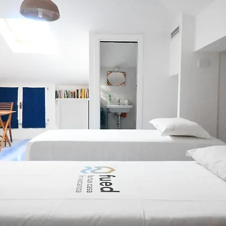 Se173 - Montemarciano, Trilocale Con Mansarda Fronte Mare * Marzocca di Senigallia