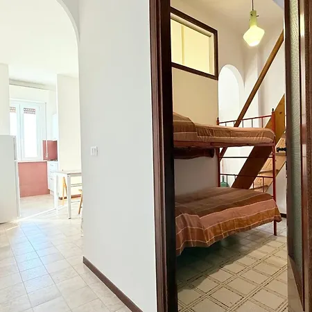 Apartment Se173 - Montemarciano, Trilocale Con Mansarda Fronte Mare Marzocca di Senigallia