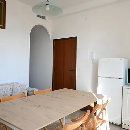 Se173 - Montemarciano, Trilocale Con Mansarda Fronte Mare